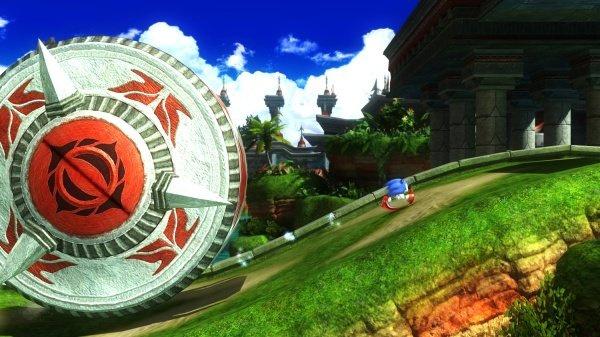 Produktbild Sonic X Shadow Generations (Day One Edition) 3 von 7