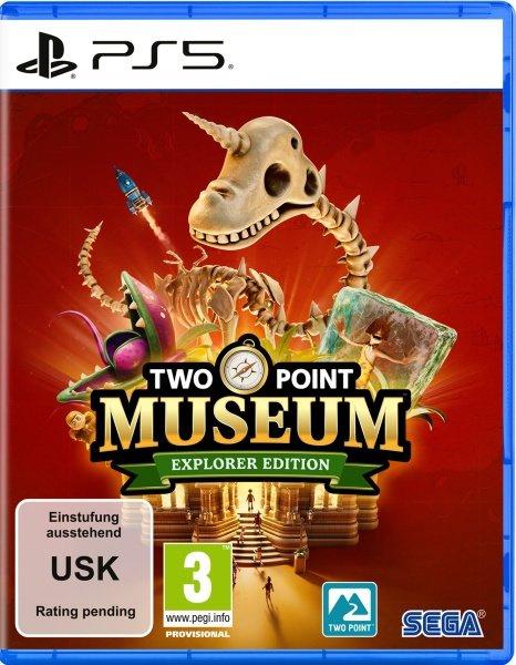 Two Point Museum - Explorer Edition