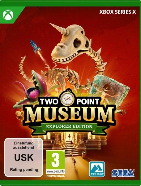 Two Point Museum - Explorer Edition