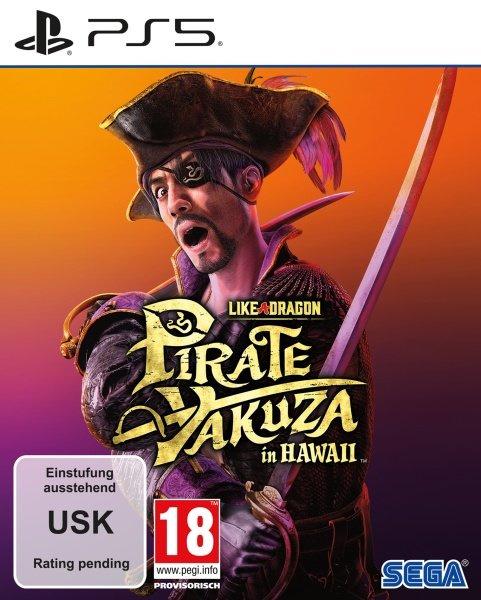 Like a Dragon: Pirate Yakuza in Hawaii