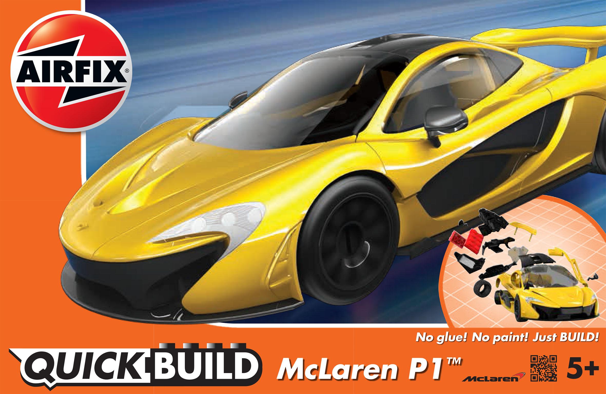 Airfix 1606013 - McLaren P1 Quickbuild