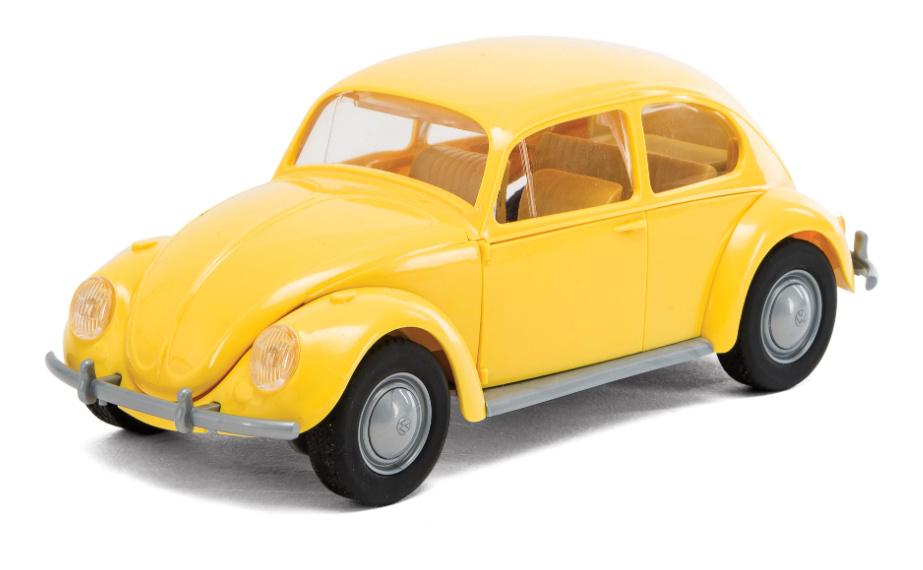 Airfix J6023 - QUICKBUILD VW Beetle yellow