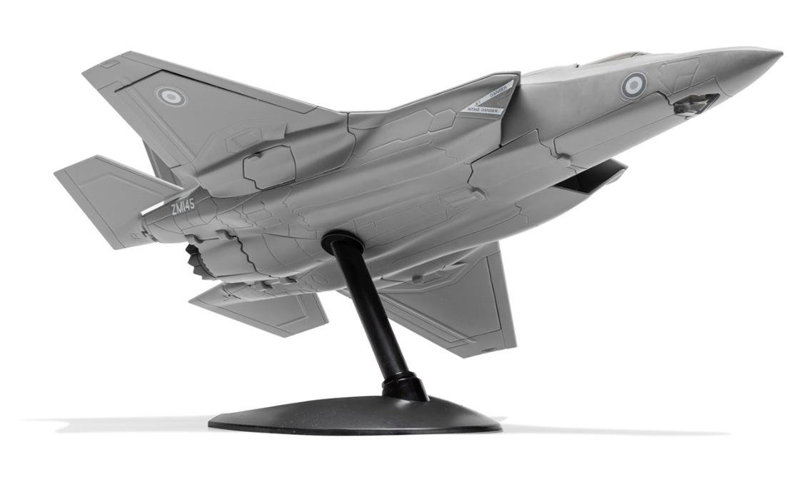 Produktbild Airfix J6040 - QUICKBUILD F-35B Lightning II 6 von 9