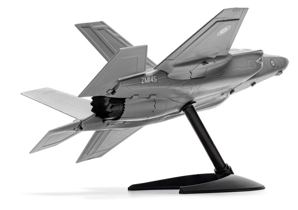 Produktbild Airfix J6040 - QUICKBUILD F-35B Lightning II 7 von 9