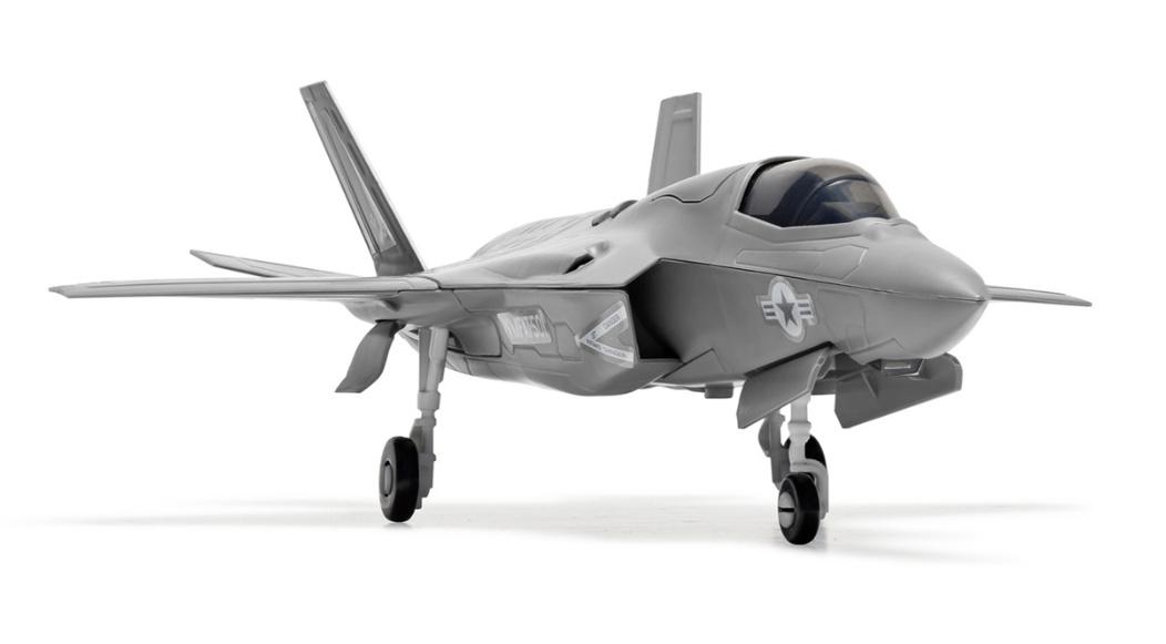 Produktbild Airfix J6040 - QUICKBUILD F-35B Lightning II 8 von 9