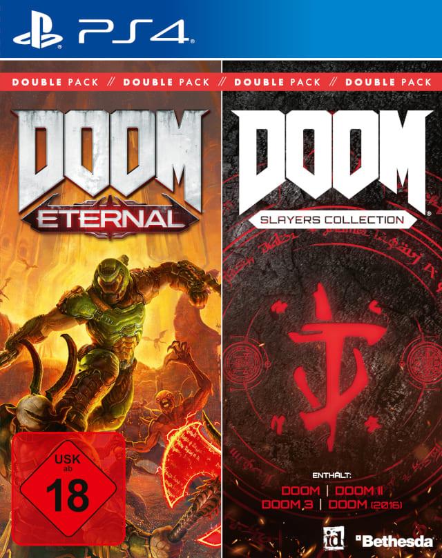Doom- Double Pack (USK)