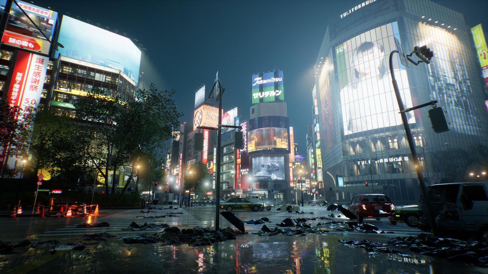 Produktbild Ghostwire: Tokyo 6 von 6