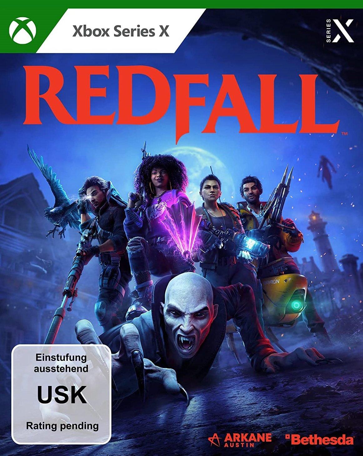Redfall