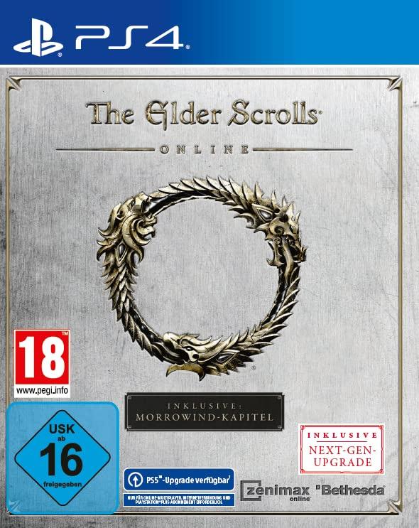 The Elder Scrolls Online: Inklusive Morrowind-Kapitel