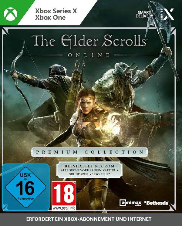 The Elder Scrolls Online: Premium Edition