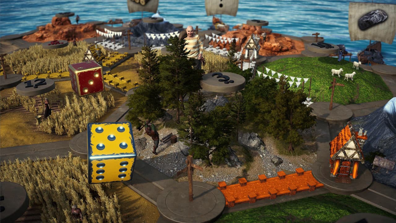 Produktbild Catan - Super Deluxe Console Edition 5 von 11