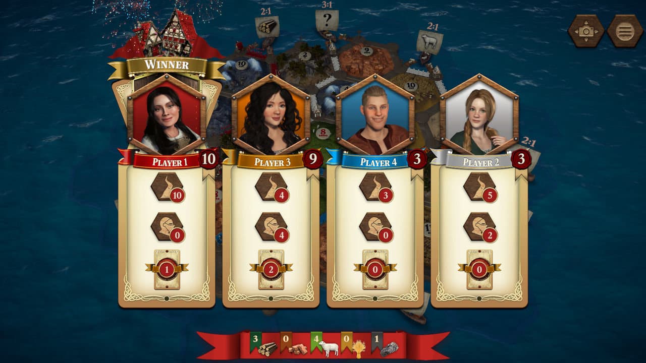 Produktbild Catan - Super Deluxe Console Edition 11 von 11