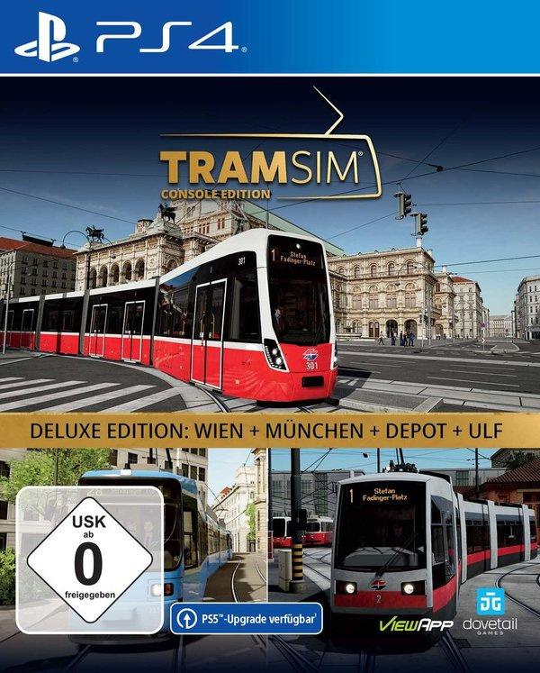 Tram Sim - Console Edition (Deluxe Edition)