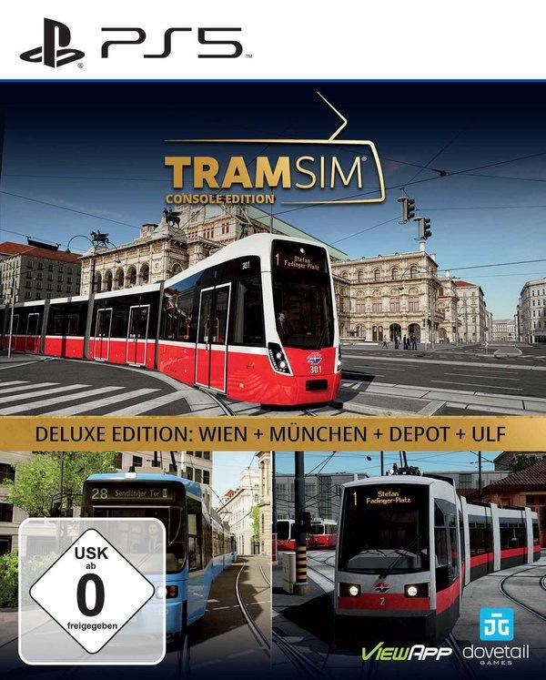 Tram Sim - Console Edition (Deluxe Edition)