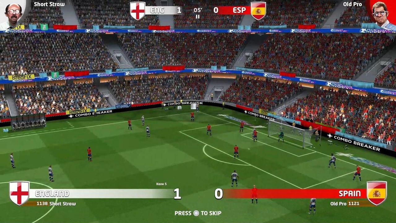 Produktbild Sociable Soccer 24 3 von 8