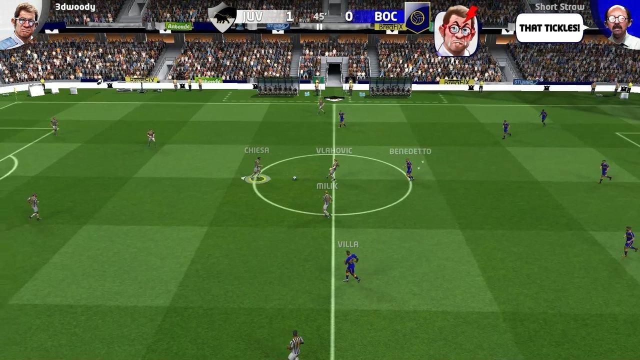 Produktbild Sociable Soccer 24 6 von 8