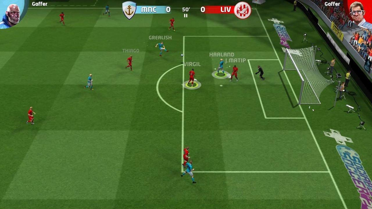 Produktbild Sociable Soccer 24 7 von 8