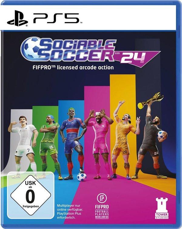 Sociable Soccer 25