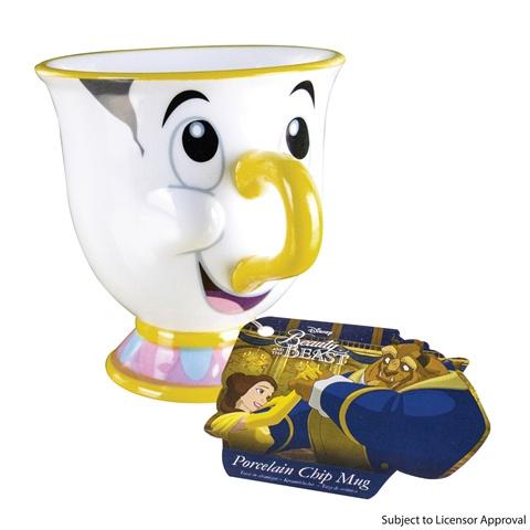 Disney Tasse Die Schöne und das Biest - Chip