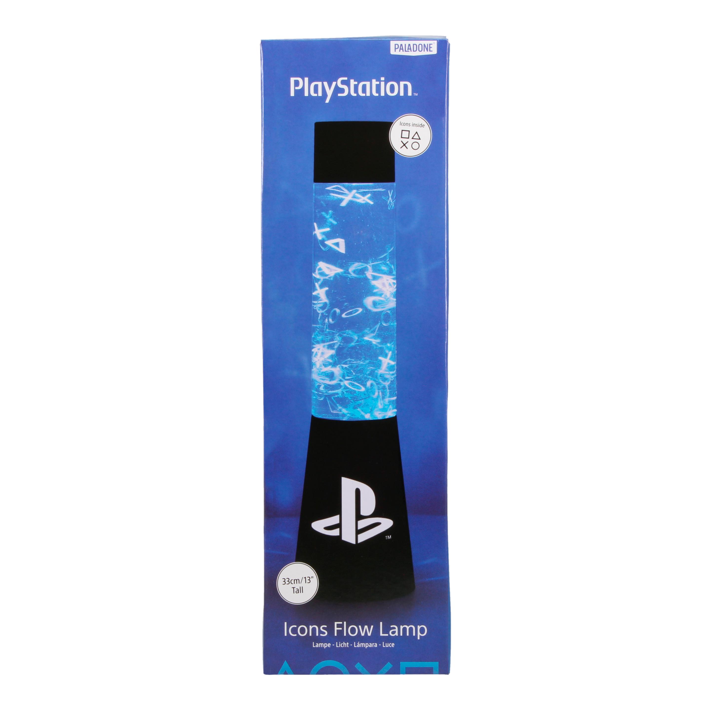 Produktbild Playstation Kunststoff Lavalampe (ca 33cm) 2 von 2