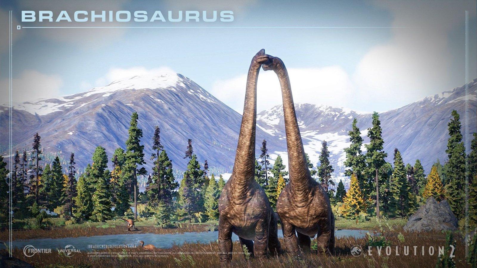 Produktbild Jurassic World Evolution 2 3 von 12