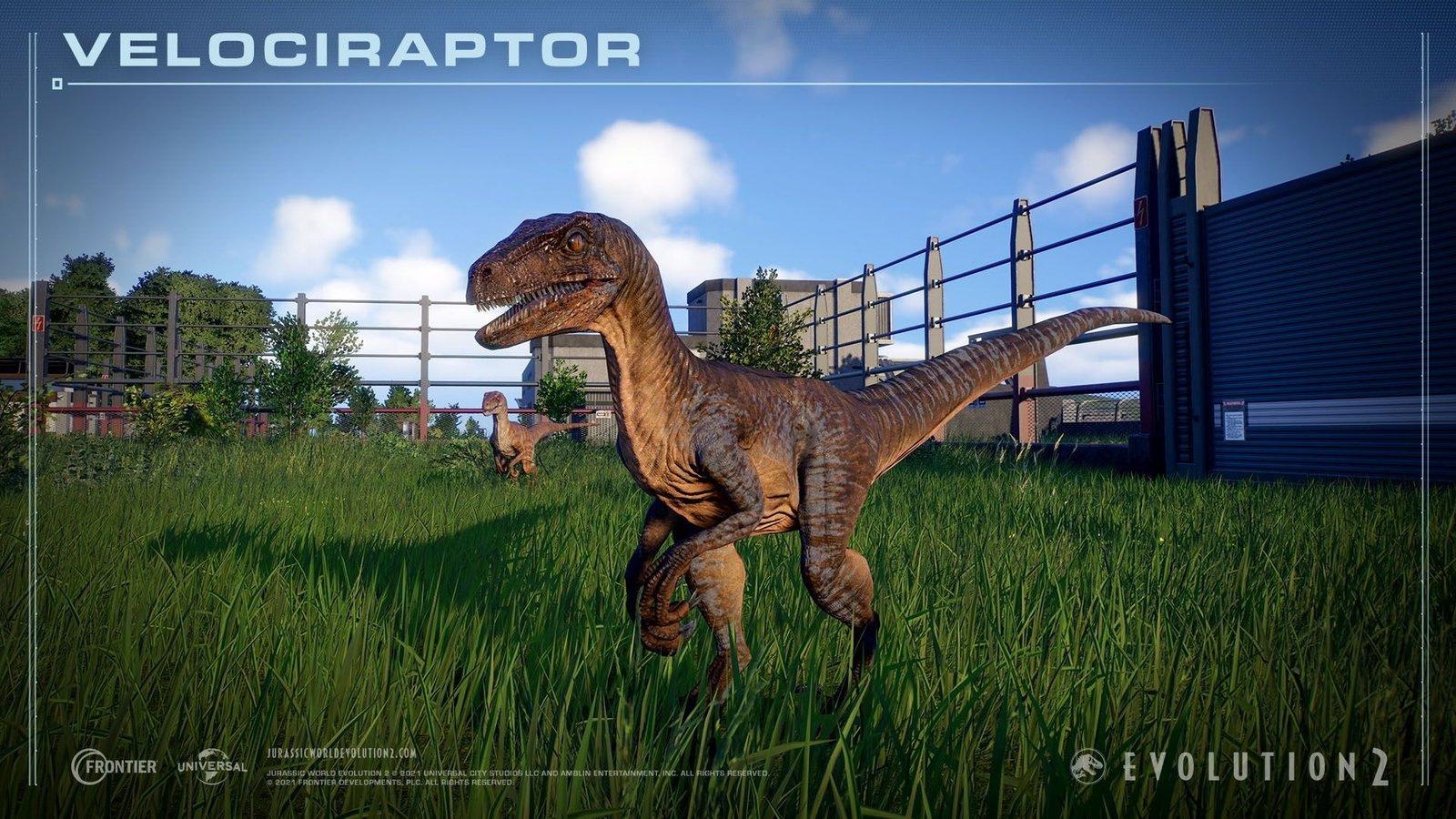 Produktbild Jurassic World Evolution 2 5 von 12