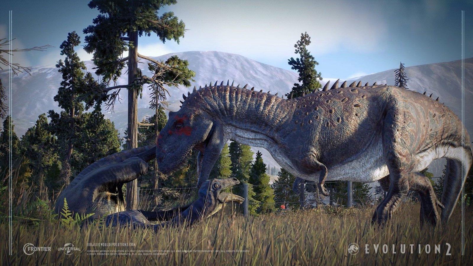 Produktbild Jurassic World Evolution 2 6 von 12