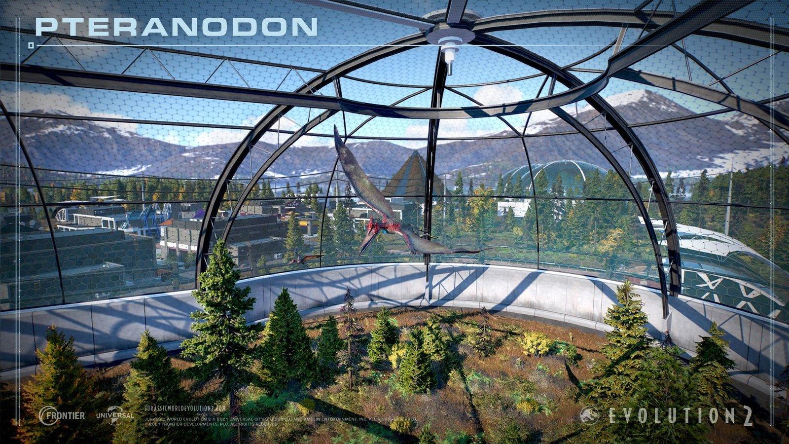 Produktbild Jurassic World Evolution 2 7 von 12