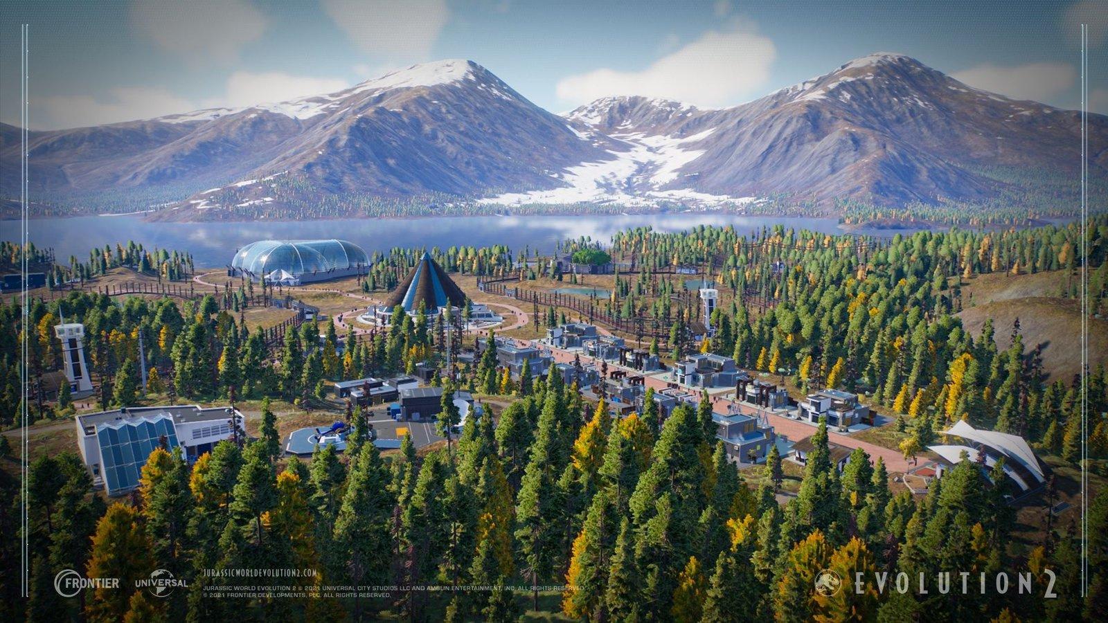 Produktbild Jurassic World Evolution 2 10 von 12