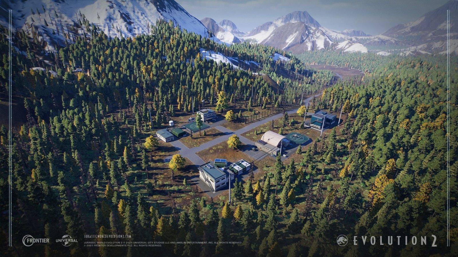 Produktbild Jurassic World Evolution 2 12 von 12