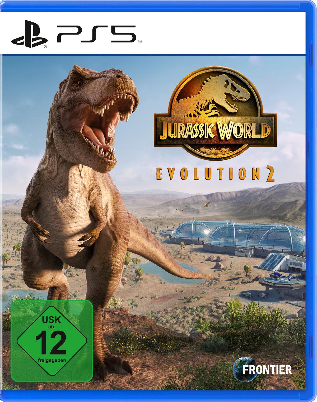 Jurassic World Evolution 2