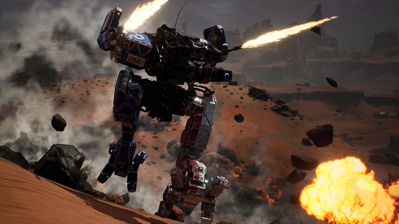 Produktbild MechWarrior 5 - Mercenaries 3 von 12