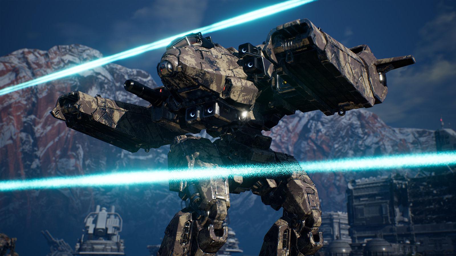 Produktbild MechWarrior 5 - Mercenaries 12 von 12