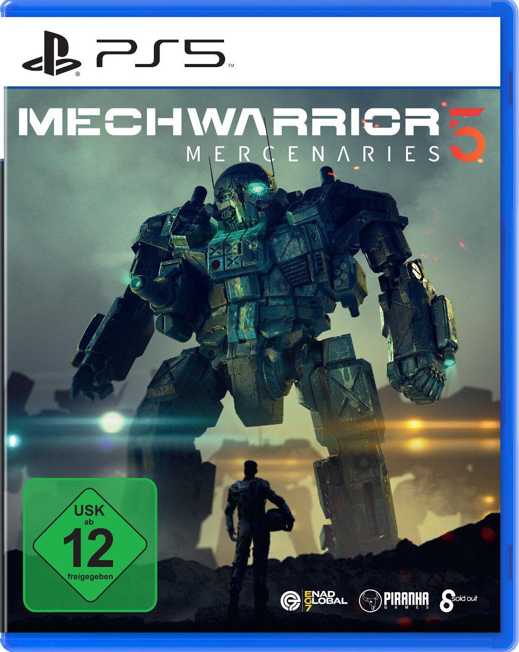 MechWarrior 5 - Mercenaries