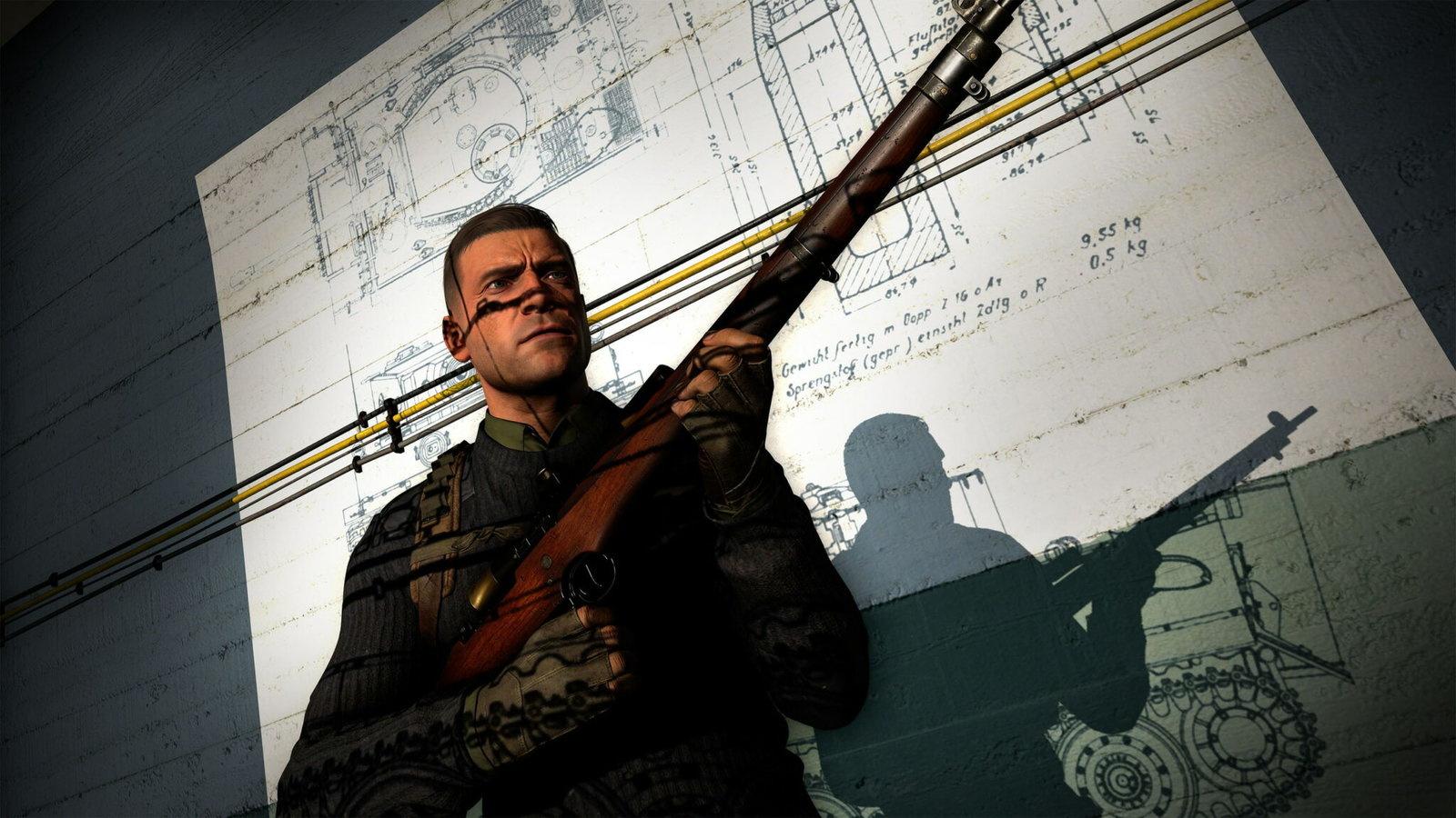 Produktbild Sniper Elite 5 4 von 8