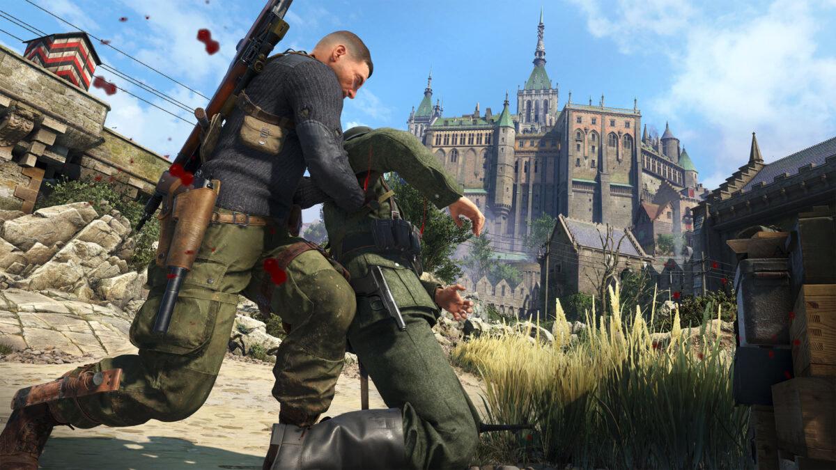 Produktbild Sniper Elite 5 6 von 8