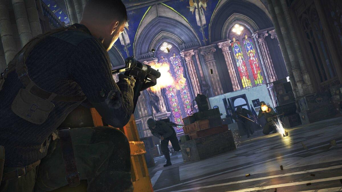 Produktbild Sniper Elite 5 7 von 8