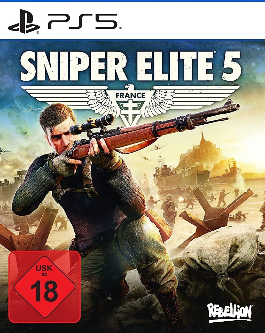 Sniper Elite 5