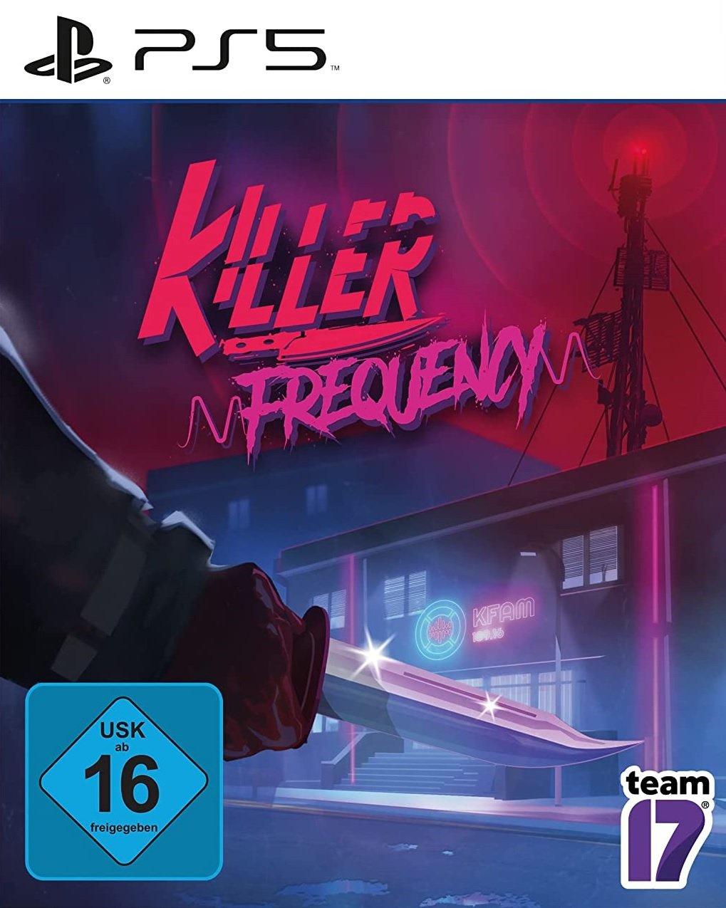 Killer Frequency