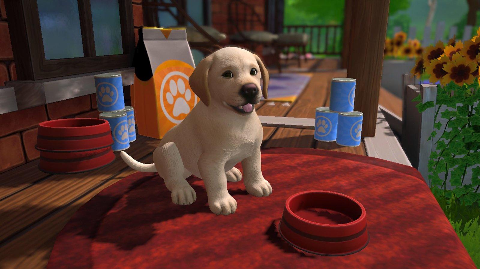 Produktbild Little Friends - Puppy Island: Die Insel der Welpen 3 von 10