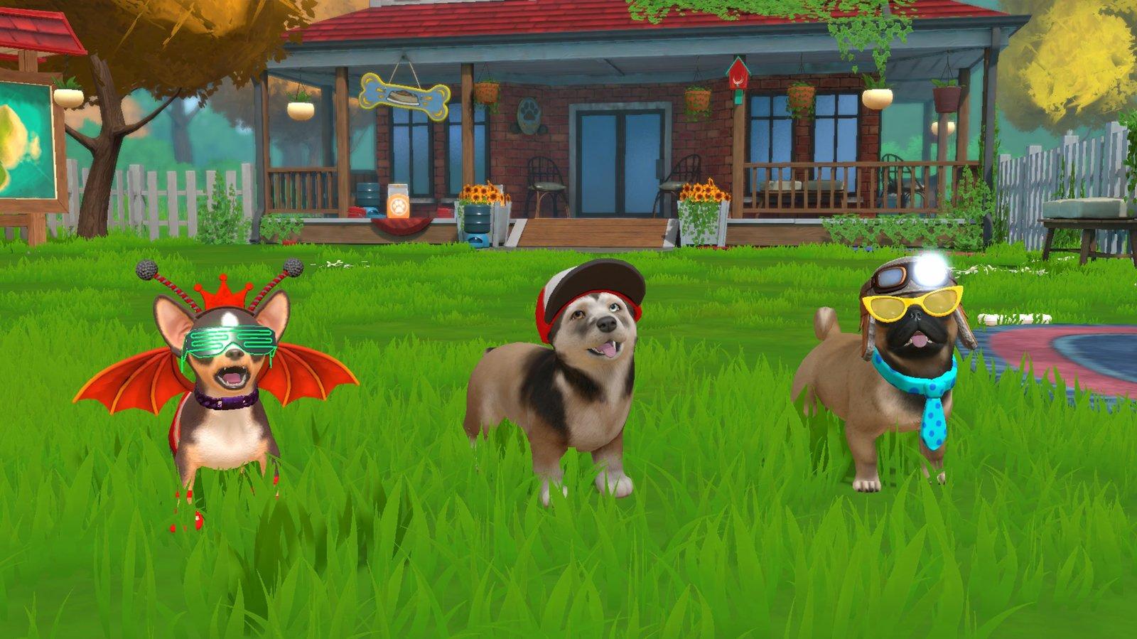 Produktbild Little Friends - Puppy Island: Die Insel der Welpen 4 von 10