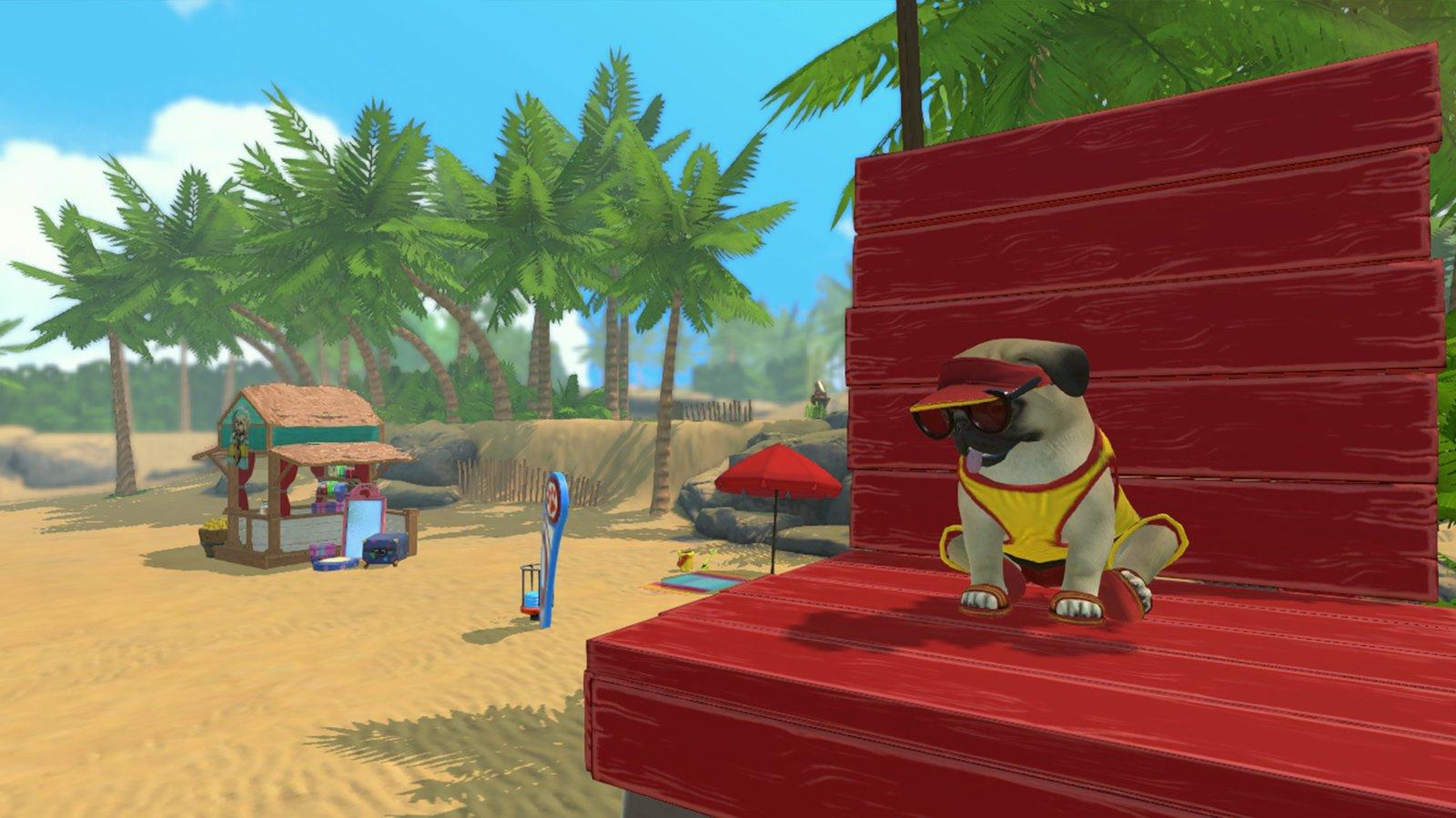 Produktbild Little Friends - Puppy Island: Die Insel der Welpen 10 von 10