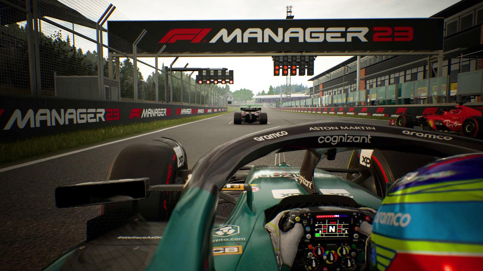 Produktbild F1 Manager 2023 3 von 5