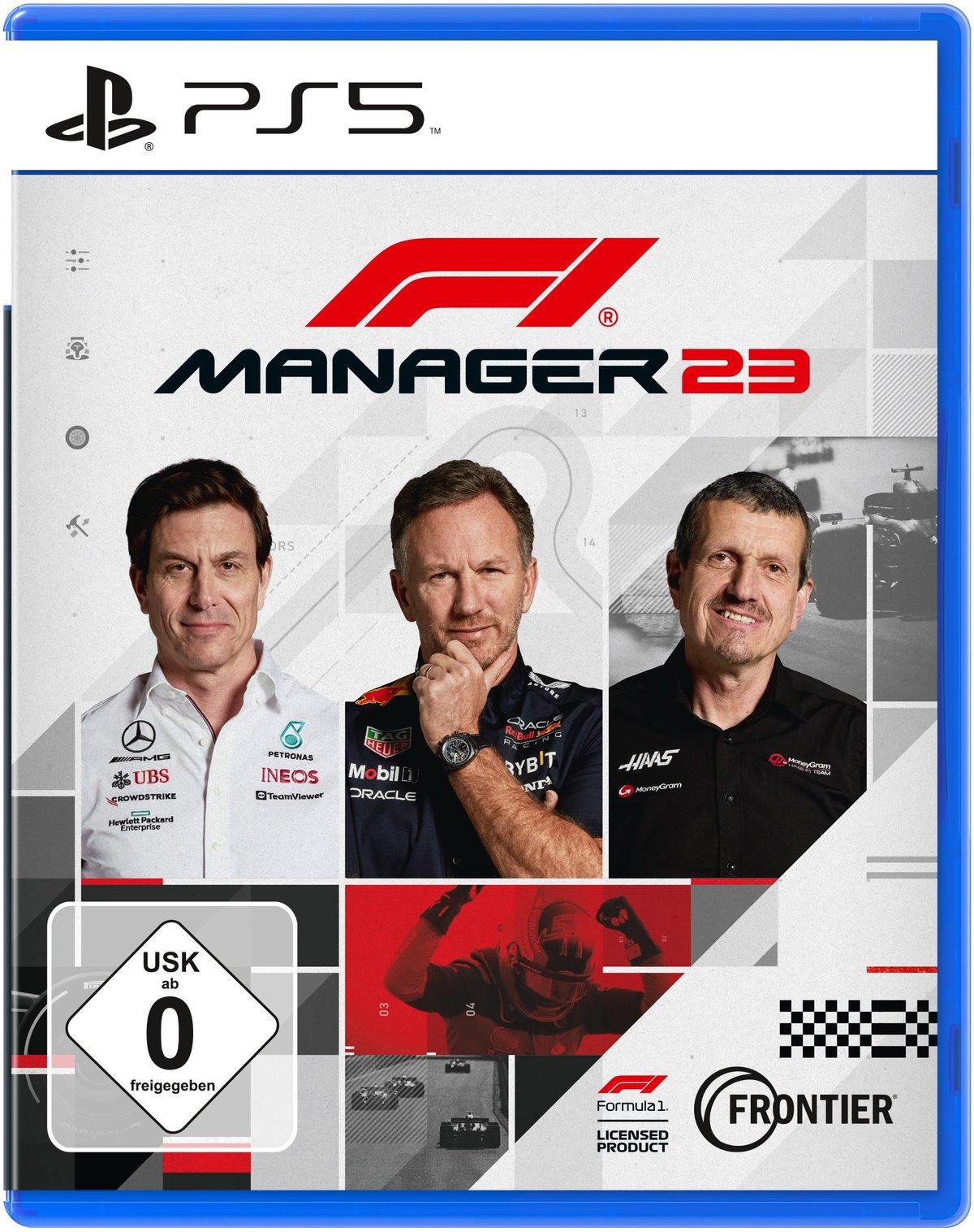 F1 Manager 2023