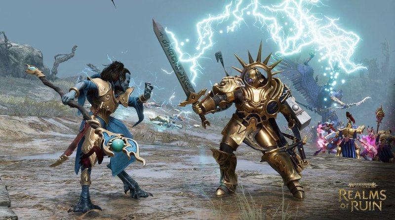Produktbild Warhammer - Age of Sigmar: Realms of Ruin 4 von 8