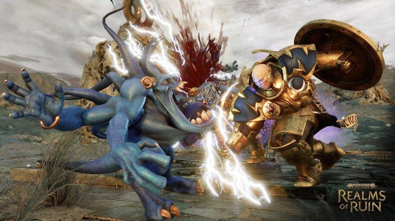 Produktbild Warhammer - Age of Sigmar: Realms of Ruin 5 von 8