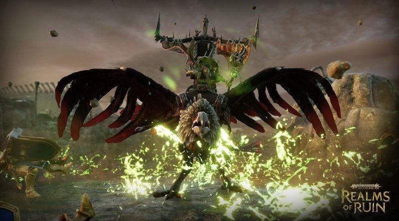 Produktbild Warhammer - Age of Sigmar: Realms of Ruin 6 von 8