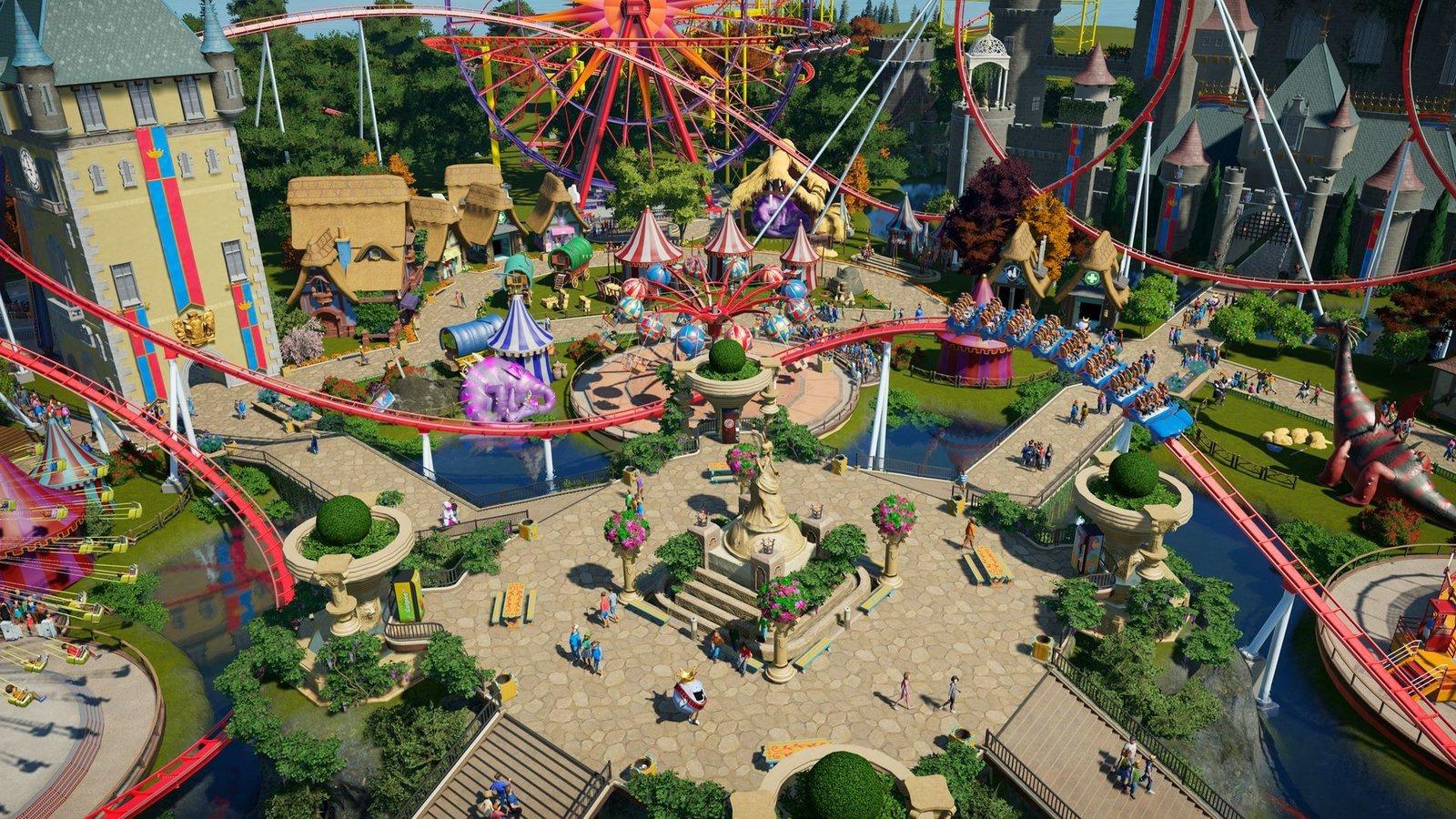 Produktbild Planet Coaster 2 von 7