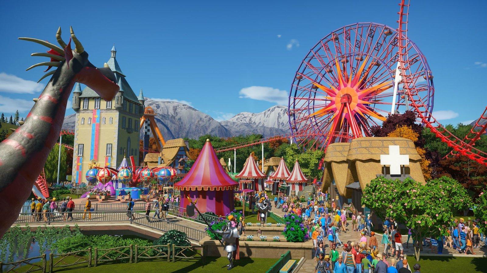 Produktbild Planet Coaster 3 von 7