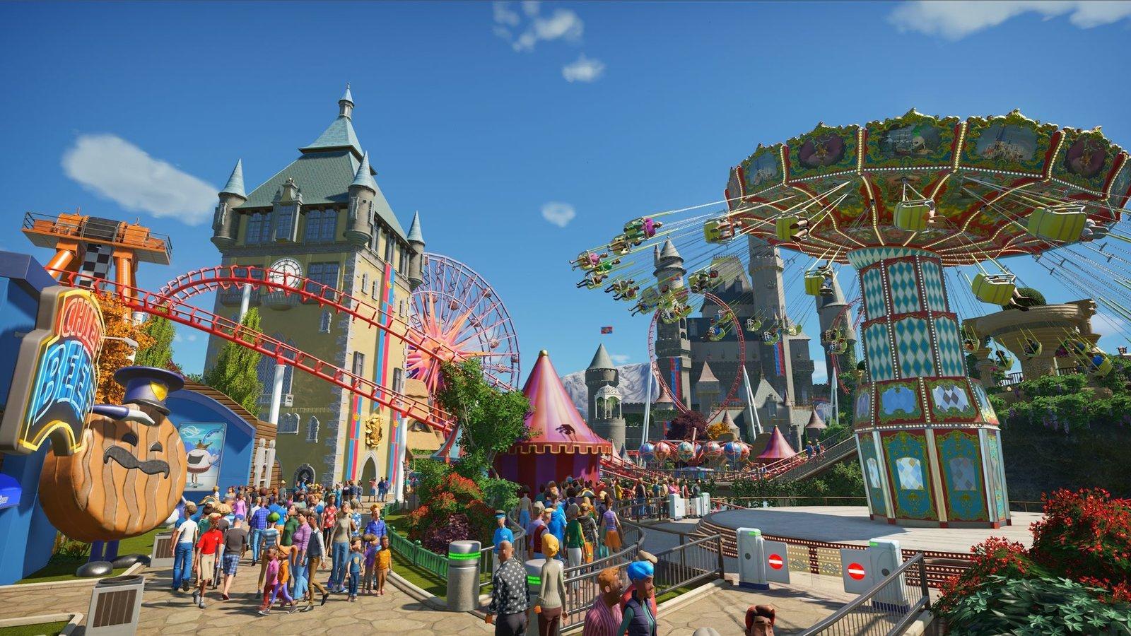 Produktbild Planet Coaster 4 von 7